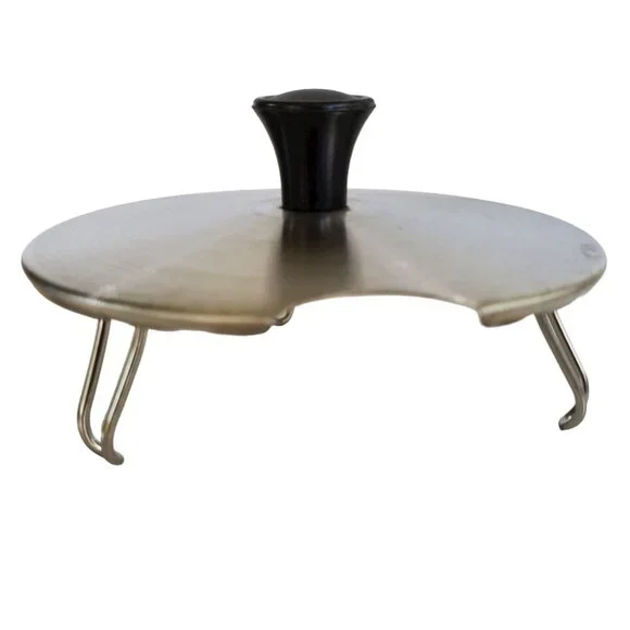 Vintage Corning Ware 6 Cup Teapot Wildflowers Pattern P-104 Metal Lid - Picture 3 of 7